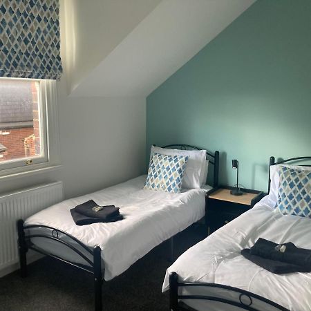 Printer'S Apartment Pontefract Eksteriør billede